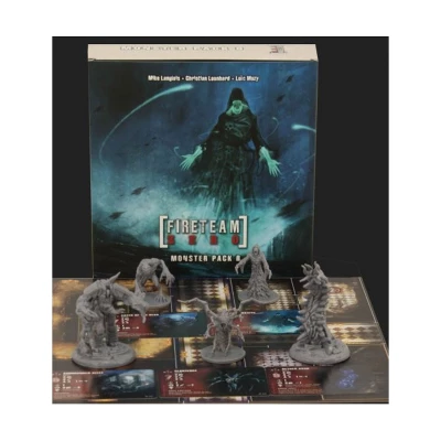 Monster Pack B Board Game 2 Monster Pack B Board Game - Image 2