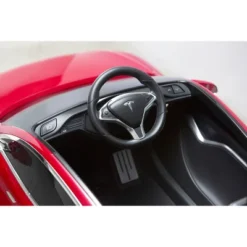 Radio Flyer 9V Kids' Tesla Model 910 Car -LITTLE TIKES Shop GUEST e7806f0a 7f77 4e0f 9147 9fe37bd56cf2