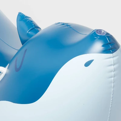 Kids' Ride On Shark Sprinkler - Sun Squad™ 3 Kids' Ride On Shark Sprinkler - Sun Squad™ - Image 3