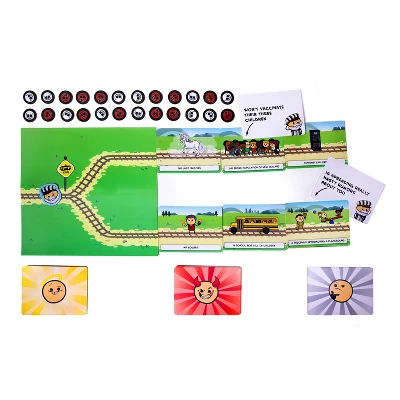 Trial By Trolley Game 2 Trial By Trolley Game - Image 2