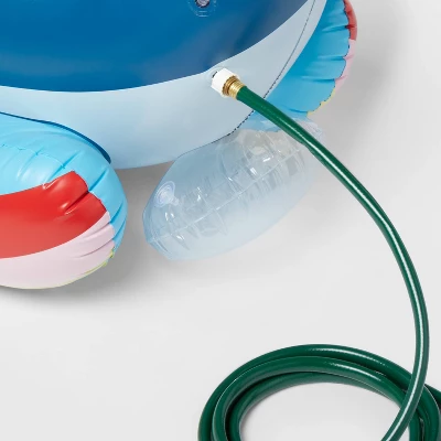 Kids' Ride On Shark Sprinkler - Sun Squad™ 2 Kids' Ride On Shark Sprinkler - Sun Squad™ - Image 2