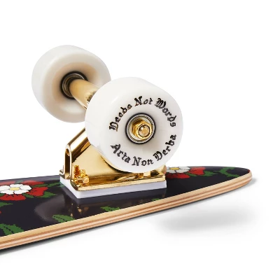 Crest Skateboard - Rowing Blazers X Target 2 Crest Skateboard - Rowing Blazers X Target - Image 2