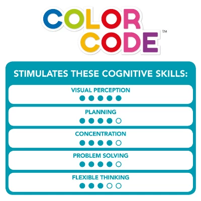 SmartGames Color Code 1 Player Game 2 SmartGames Color Code 1 Player Game - Image 2
