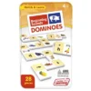 Junior Learning Beginning Sounds Dominoes, 2 Sets