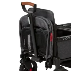 Radio Flyer Voya Stroller Wagon – Gray -LITTLE TIKES Shop GUEST e94e9434 1390 4291 8e58 5e05d16e4131