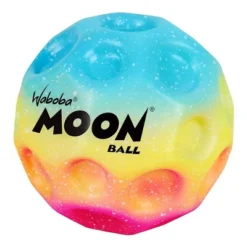 Waboba Gradient Moon Ball - Assorted Colors - Set Of 5