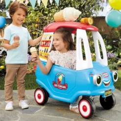 Little Tikes Cozy Ice Cream Truck Ride-On -LITTLE TIKES Shop GUEST e983b3b1 a5b5 4796 a354 889b851cde28