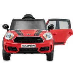 Rollplay 6V Mini Countryman Powered Ride-On - Red -LITTLE TIKES Shop GUEST e9867110 336e 47a1 b230 23debd7a7513