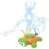 Nothing But Fun Toys Spinning Turtle Sprinkler - Sprays In 6 Different Directions