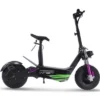 MotoTec Mars 48v 2500w Lithium Electric Scooter