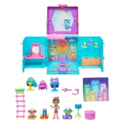 Gabby's Dollhouse Gabby's Dollhouse Rainbow Closet Portable Playset With Gabby Doll -LITTLE TIKES Shop GUEST ea9986e3 7d76 482d 9770 4b44a98687e6