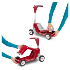 Radio Flyer Scoot 2 Scooter - Red -LITTLE TIKES Shop GUEST eaf0acf4 5401 4ea5 b3b6 fd99a667f9d7