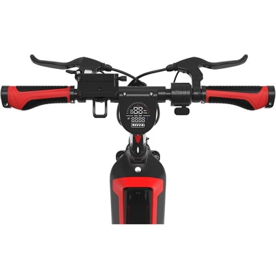 Hover-1 Helios Electric Scooter - Black 3 Hover-1 Helios Electric Scooter - Black - Image 3