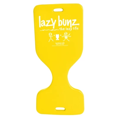 TRC Recreation Lazy Bunz Adult/Child Foam Saddle Float Seat Lounger Chair Mat For Swimming Pool, Lake, Beach, River, & Boating 12 TRC Recreation Lazy Bunz Adult/Child Foam Saddle Float Seat Lounger Chair Mat For Swimming Pool, Lake, Beach, River, & Boating - Image 12