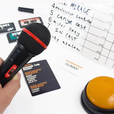 Professor Puzzle Drop The Beat The Original Rap Party Game 1 Professor Puzzle Drop The Beat The Original Rap Party Game