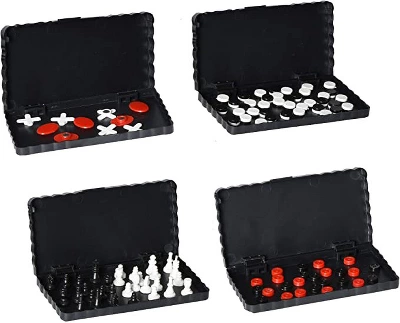 Point Games Bundle Pack Of 4 Classic Magnetic Games. 2 Point Games Bundle Pack Of 4 Classic Magnetic Games. - Image 2