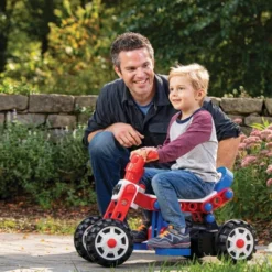 Huffy 6V 3-in-1 Boltz Quad Powered Ride-On -LITTLE TIKES Shop GUEST eb76be0c cad4 4731 b3d5 505174b0a24c