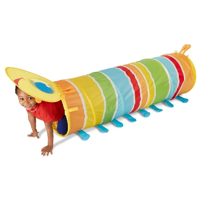 Melissa & Doug Sunny Patch Giddy Buggy Crawl-Through Tunnel (almost 5 Feet Long) 3 Melissa & Doug Sunny Patch Giddy Buggy Crawl-Through Tunnel (almost 5 Feet Long) - Image 3