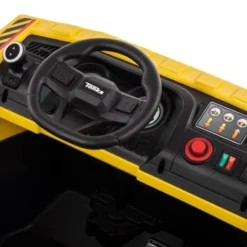 Huffy 12V Tonka Dump Truck Ride-On Truck -LITTLE TIKES Shop GUEST ebf44026 5537 4eab bd34 99f5a83eb630