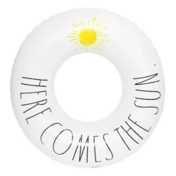 CocoNut Float Rae Dunn 32" Junior Ring Pool Float -LITTLE TIKES Shop GUEST ebfdc1d4 3495 4b3e 9f29 68ccdade4167