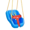 Little Tikes 2-in-1 Snug 'n Secure Swing - Blue