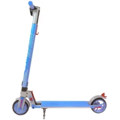 GoTrax Vibe Commuting Electric Scooter - Blue