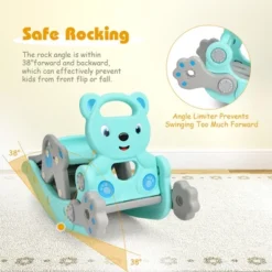 Costway Baby Rocking Horse Slide Set 4-in-1 Kids Swing Toys W/Basketball Hoop Ferrule GreenPink 16 Costway Baby Rocking Horse Slide Set 4-in-1 Kids Swing Toys W/Basketball Hoop Ferrule GreenPink -LITTLE TIKES Shop GUEST ece74d4f 315e 4dab 9940 458a4a6d0273