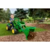 Peg Perego 12V John Deere Ground Loader Powered Ride-On