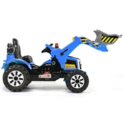 Kids Ride On Excavator Truck 12V Battery Powered Front Loader Digger -LITTLE TIKES Shop GUEST ecfab0e2 f90f 4fc1 96d9 3cdb53a4da41