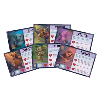 ASMODEE Stuffed Fables Board Game 4 ASMODEE Stuffed Fables Board Game - Image 4