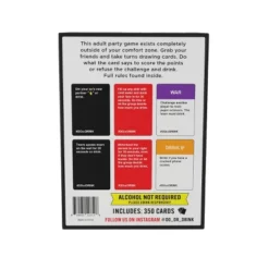 Do Or Drink Win Or Hydrate Game