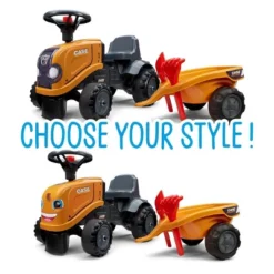 FALK Case CE Construction Ride On Push Along With Trailer And Tools 7 FALK Case CE Construction Ride On Push Along With Trailer And Tools -LITTLE TIKES Shop GUEST ed2f7783 fc8f 4f76 b219 ae44c217849b