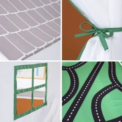 HearthSong 50-Inch Pretend-Play Fabric Garage And Tool Workshop With 19-Piece Pretend-Play Tool Set -LITTLE TIKES Shop GUEST ed8a3eb5 260e 4802 a475 cfa9f1c2bb94