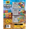 MasterPieces Inc CATerpillar Bingo Kids Card Game