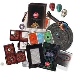 Thames & Kosmos EXIT: The Catacombs Of Horror