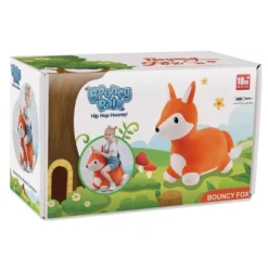 IPlay, ILearn Bouncy Fox Bouncy Pals Hopping Animal -LITTLE TIKES Shop GUEST ee618345 7355 425d 84c4 87fef1979798