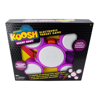 Koosh Sharp Shot Electronic Game 1 Koosh Sharp Shot Electronic Game