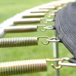 Skywalker Trampolines 15' Round Trampoline With Enclosure – Blue -LITTLE TIKES Shop GUEST eed4c03a 1cdd 4b41 ae6c 597cc51b9a5c