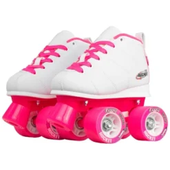Crazy Skates Rocket Roller Skates For Girls - Great Beginner Kids Quad Skates 8 Crazy Skates Rocket Roller Skates For Girls - Great Beginner Kids Quad Skates -LITTLE TIKES Shop GUEST eeec1bdc 2863 4eb6 97b7 fbc33017522f