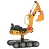 Caterpillar Metal Digger Ride-On