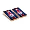 MLB Texas Rangers Premium Cornhole Board Vintage Version