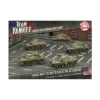 M60 Patton Tank Platoon Miniatures Box Set