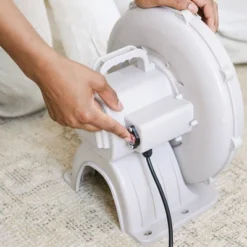 SMOL Inflatable 6' X 6' Bounce House Tumble - Blue -LITTLE TIKES Shop GUEST ef9a72ef ee54 4433 892c b5ccf5799605