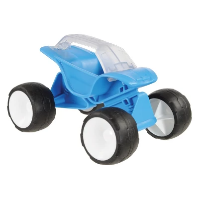 HAPE Tilt & Turn Sand Cars - Set Of 3 1 HAPE Tilt & Turn Sand Cars - Set Of 3