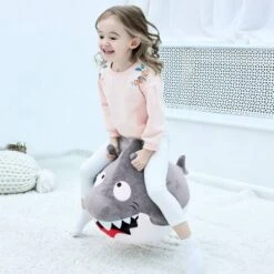 IPlay, ILearn Bouncy Pals Hopping Animal - Bouncy Shark 5 IPlay, ILearn Bouncy Pals Hopping Animal - Bouncy Shark -LITTLE TIKES Shop GUEST efd6d5b3 bd5a 44fe 852c 7ed9bbaac58b
