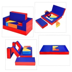 Costway 4-in-1 Crawl Climb Foam Shapes Playset Softzone Toy Toddler Preschoolers Kids 17 Costway 4-in-1 Crawl Climb Foam Shapes Playset Softzone Toy Toddler Preschoolers Kids -LITTLE TIKES Shop GUEST efe2374a c578 40c5 8eb1 5554a8640486