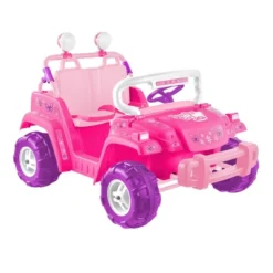 Kid Motorz 12V Surfer Girl 4x4 Powered Ride-On - Pink