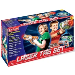 Kidzlane Infrared Laser Tag Game - Set Of 2 Green And Orange Blasters 5 Kidzlane Infrared Laser Tag Game - Set Of 2 Green And Orange Blasters -LITTLE TIKES Shop GUEST f017fd93 ad01 404e b924 88373d571382