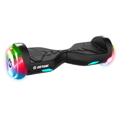 GOTRAX Surge Plus Hoverboard - Black 1 GOTRAX Surge Plus Hoverboard - Black