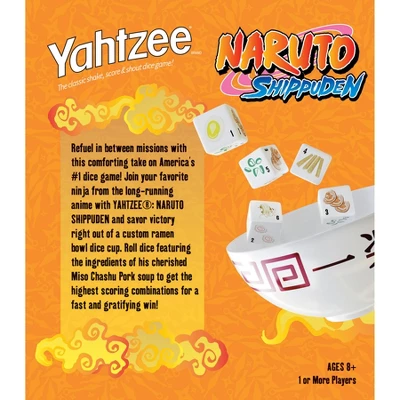 YAHTZEE® YAHTZEE®: Naruto Shippuden 2 YAHTZEE® YAHTZEE®: Naruto Shippuden - Image 2